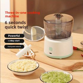 Blender (Option: Blender)