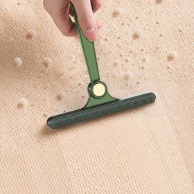 Hair Trimmer (Color: Green)